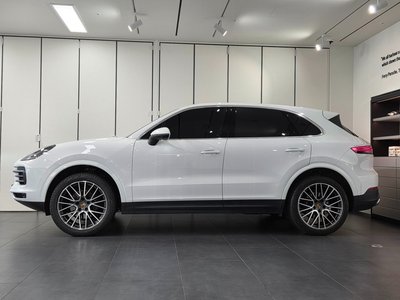 PORSCHE CAYENNE - 7