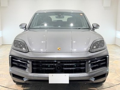 PORSCHE CAYENNE - 4