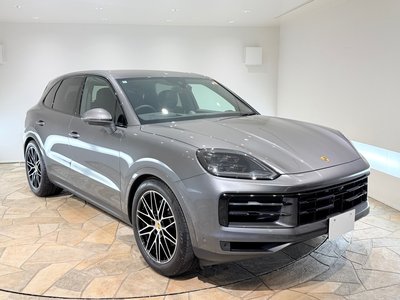 PORSCHE CAYENNE - 10