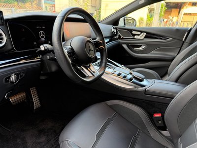 MERCEDES-BENZ AMG GT - 6