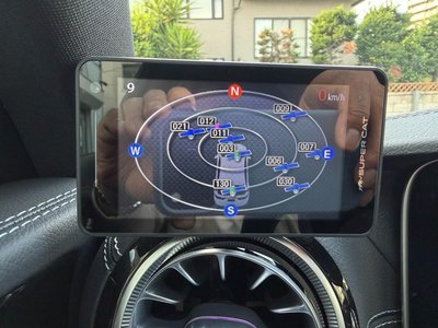 MERCEDES-BENZ AMG GT - 8