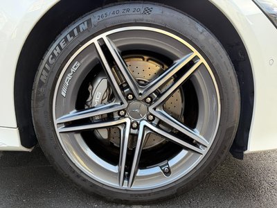 MERCEDES-BENZ AMG GT - 5