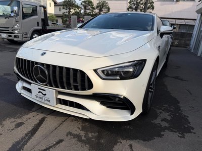 MERCEDES-BENZ AMG GT - 3
