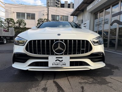 MERCEDES-BENZ AMG GT - 2