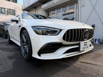 MERCEDES-BENZ AMG GT - 1