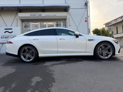 MERCEDES-BENZ AMG GT - 4