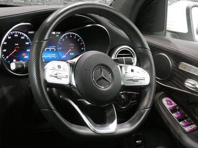 MERCEDES-BENZ GLC - 9