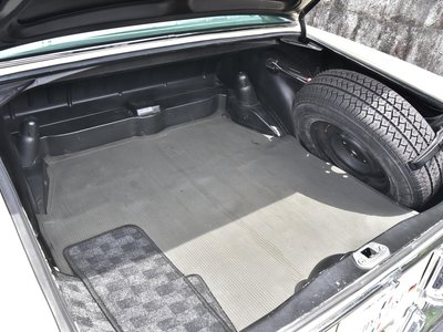 1970 Mercedes-BENZ S-CLASS — миниатюра 27