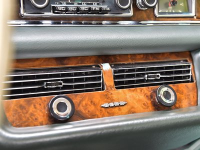 1970 Mercedes-BENZ S-CLASS — миниатюра 40