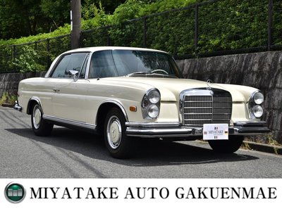 1970 Mercedes-BENZ S-CLASS photo 2