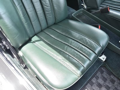 1970 Mercedes-BENZ S-CLASS — миниатюра 30