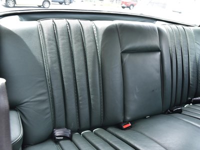 1970 Mercedes-BENZ S-CLASS — миниатюра 32