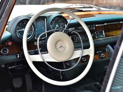 MERCEDES-BENZ S-CLASS - 3
