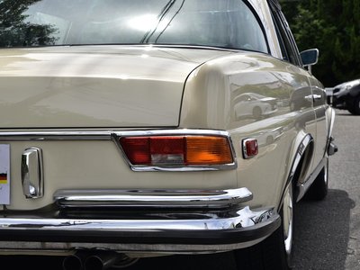 1970 Mercedes-BENZ S-CLASS — миниатюра 15
