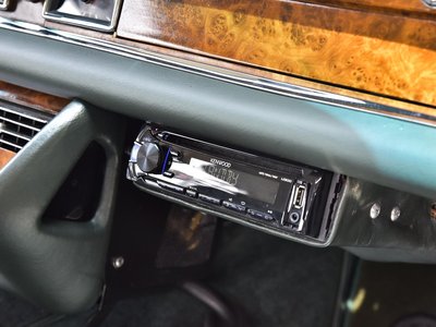 1970 Mercedes-BENZ S-CLASS — миниатюра 34