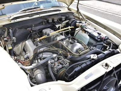1970 Mercedes-BENZ S-CLASS — миниатюра 35