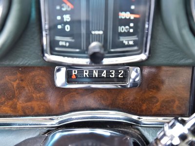 1970 Mercedes-BENZ S-CLASS — миниатюра 45