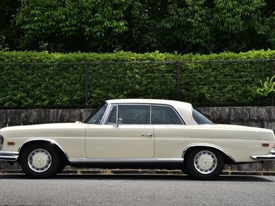 1970 Mercedes-BENZ S-CLASS — миниатюра 21