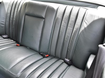 1970 Mercedes-BENZ S-CLASS — миниатюра 24