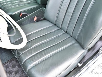 1970 Mercedes-BENZ S-CLASS — миниатюра 23