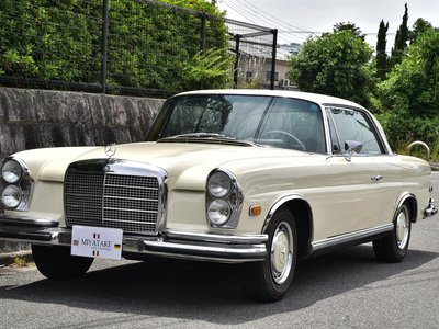 1970 Mercedes-BENZ S-CLASS — миниатюра 22