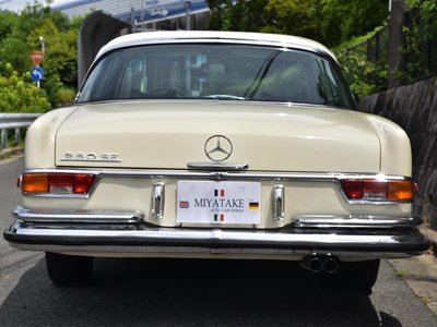 1970 Mercedes-BENZ S-CLASS — миниатюра 17