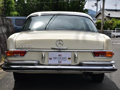 1970 Mercedes-BENZ S-CLASS — миниатюра 14