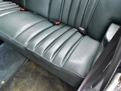 1970 Mercedes-BENZ S-CLASS — миниатюра 26