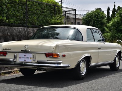 1970 Mercedes-BENZ S-CLASS — миниатюра 12