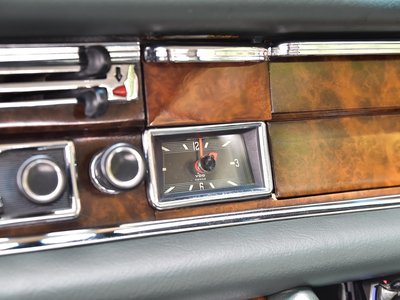 1970 Mercedes-BENZ S-CLASS — миниатюра 42