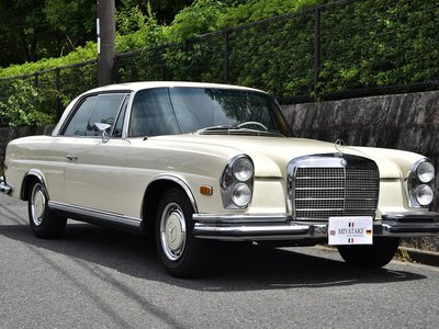 MERCEDES-BENZ S-CLASS - 1
