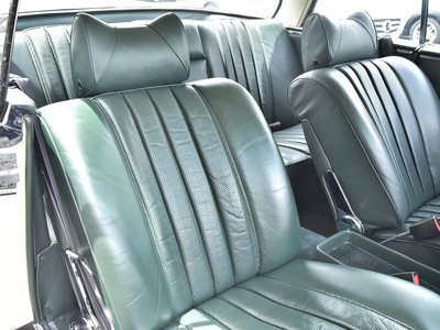 1970 Mercedes-BENZ S-CLASS — миниатюра 29