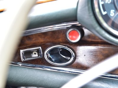 1970 Mercedes-BENZ S-CLASS — миниатюра 43