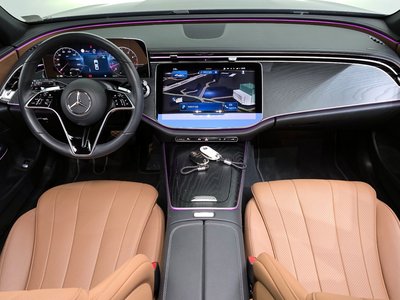 MERCEDES-BENZ E-CLASS - 5