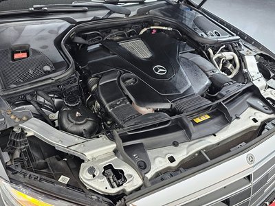 2019 Mercedes-BENZ E-CLASS photo 7