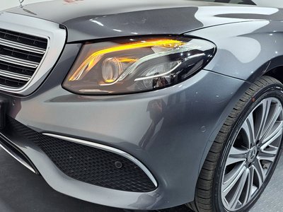 2019 Mercedes-BENZ E-CLASS photo 9