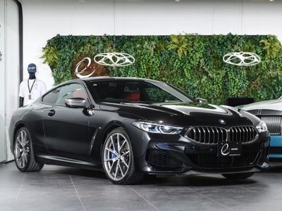 BMW 8 SERIES - 1