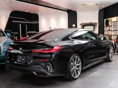 BMW 8 SERIES - 2