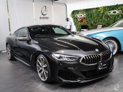 BMW 8 SERIES - 7