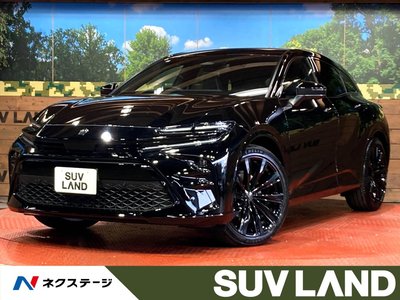 TOYOTA CROWN SPORT - 1