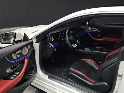 MERCEDES-BENZ E-CLASS - 10