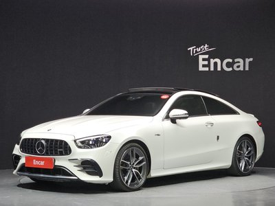 MERCEDES-BENZ E-CLASS - 1