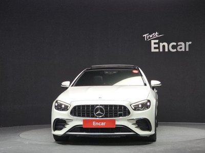 MERCEDES-BENZ E-CLASS - 2