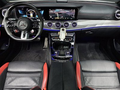 MERCEDES-BENZ E-CLASS - 5