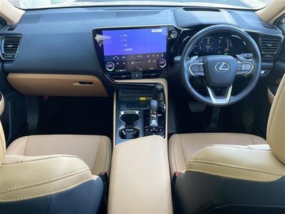 LEXUS NX - 4