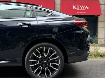 BMW X6 - 7