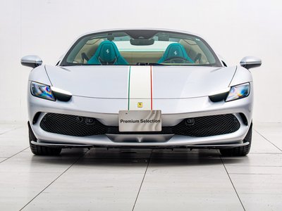 FERRARI 296 - 5