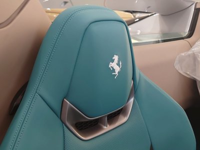 FERRARI 296 - 3