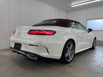 MERCEDES-BENZ E-CLASS - 5