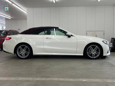 MERCEDES-BENZ E-CLASS - 4